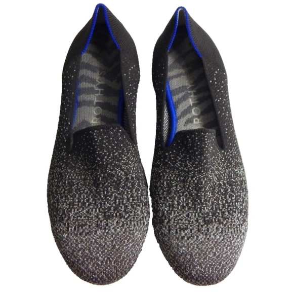 Rothy's Twilight Metallic Ombre Loafer - Picture 1 of 4